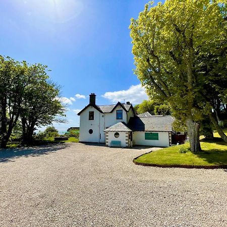 Navidale House - Bed, Breakfast & Bar Otel Helmsdale Dış mekan fotoğraf