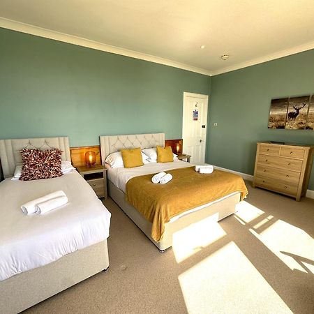Navidale House - Bed, Breakfast & Bar Otel Helmsdale Dış mekan fotoğraf
