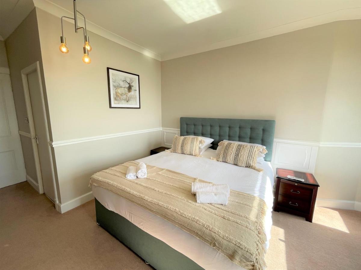 Navidale House - Bed, Breakfast & Bar Otel Helmsdale Dış mekan fotoğraf