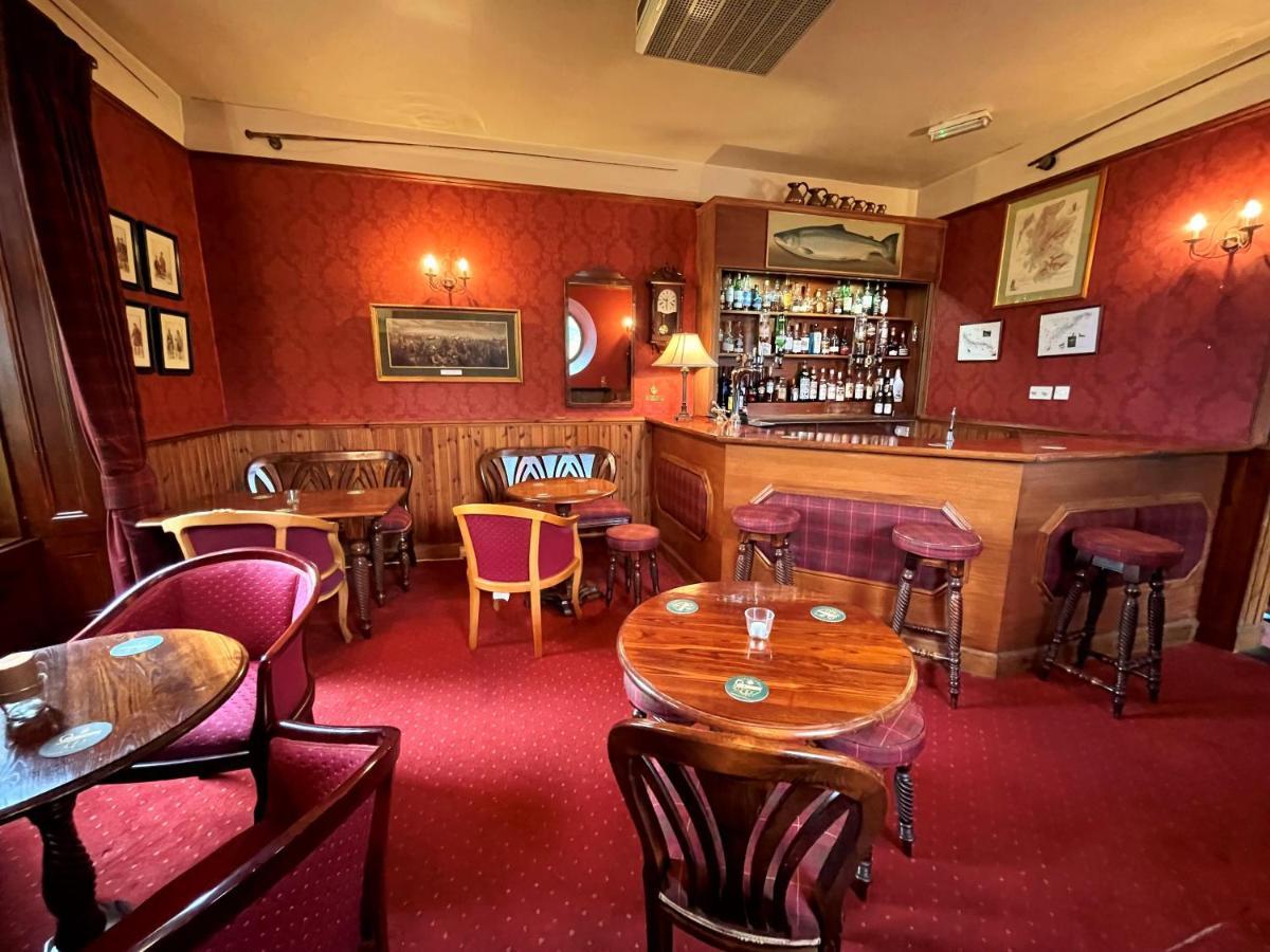 Navidale House - Bed, Breakfast & Bar Otel Helmsdale Dış mekan fotoğraf