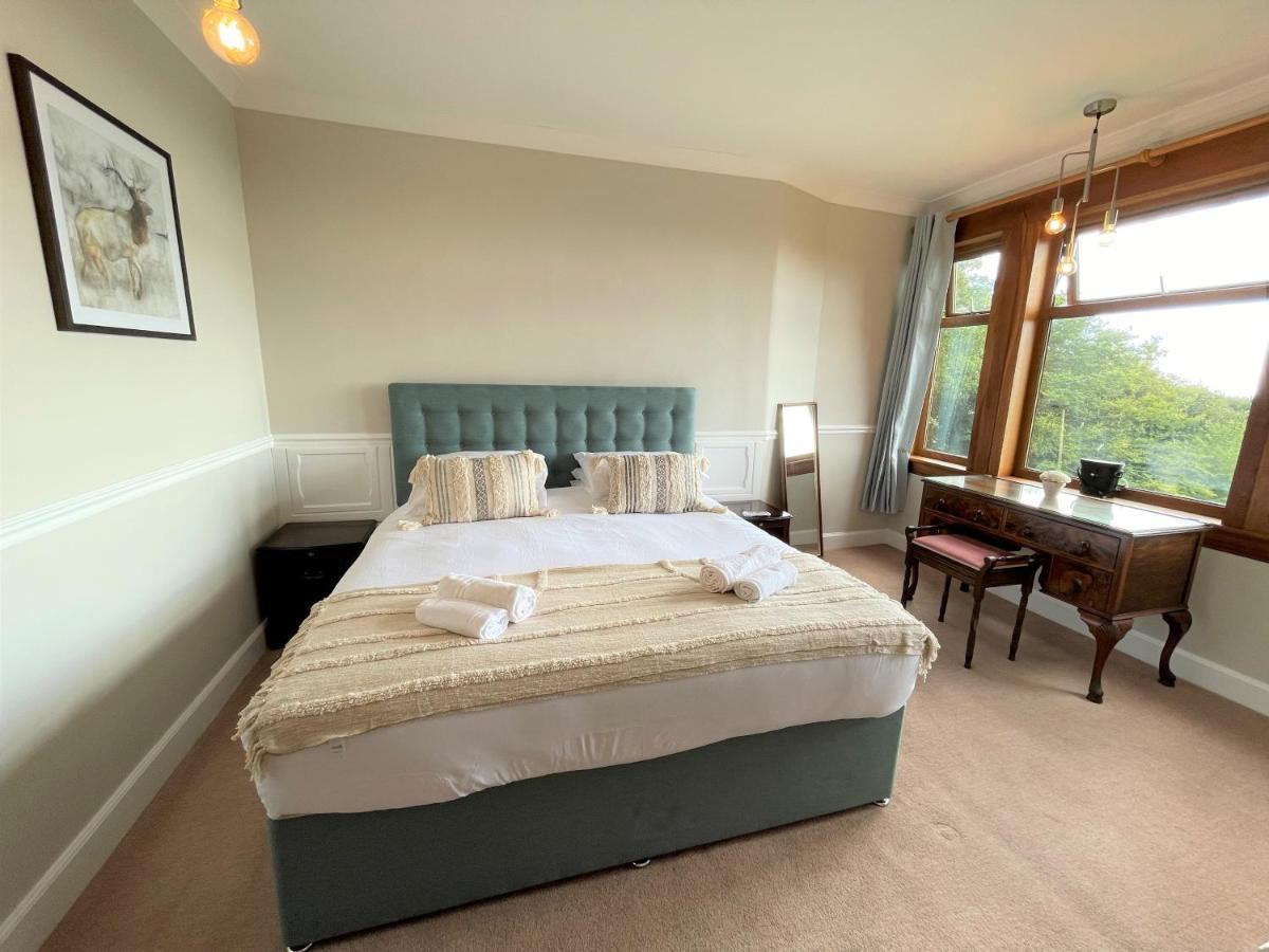 Navidale House - Bed, Breakfast & Bar Otel Helmsdale Dış mekan fotoğraf
