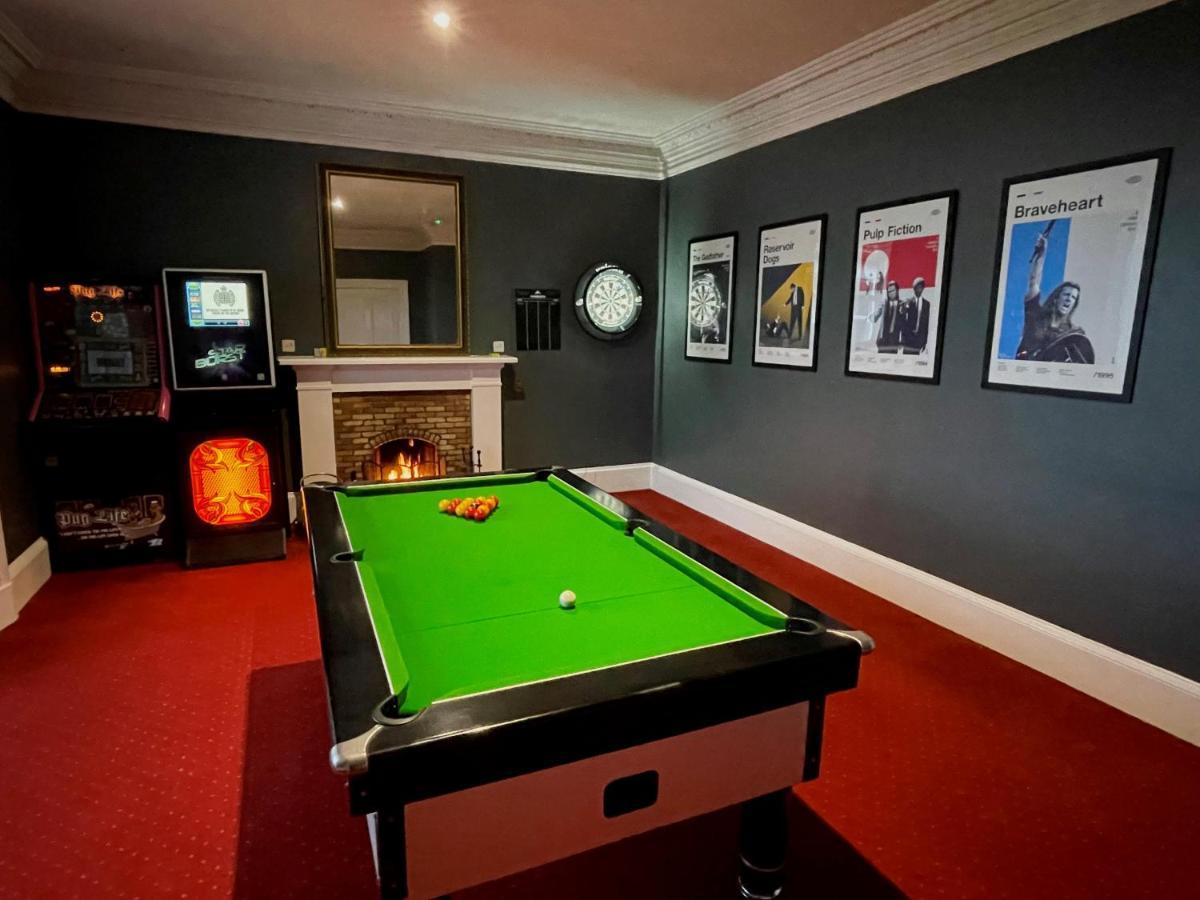 Navidale House - Bed, Breakfast & Bar Otel Helmsdale Dış mekan fotoğraf