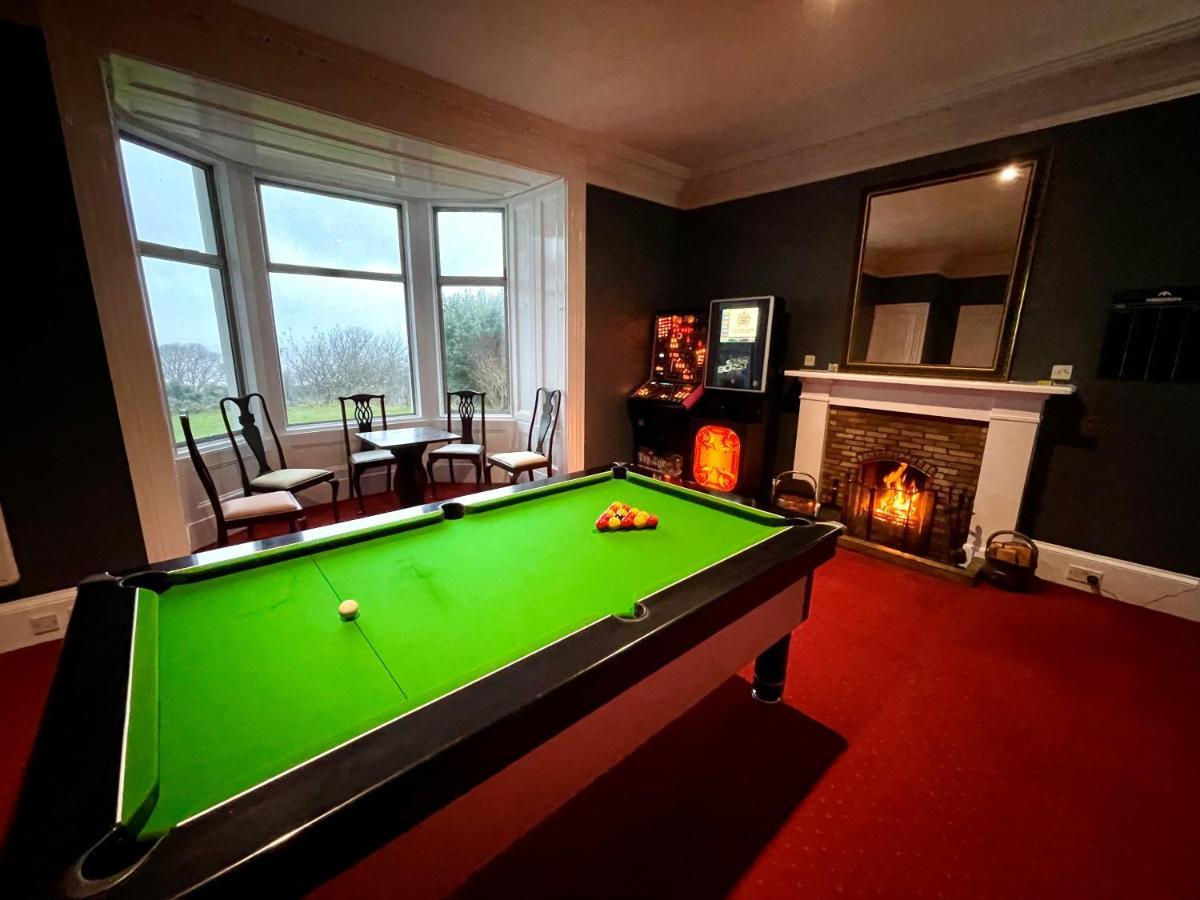 Navidale House - Bed, Breakfast & Bar Otel Helmsdale Dış mekan fotoğraf