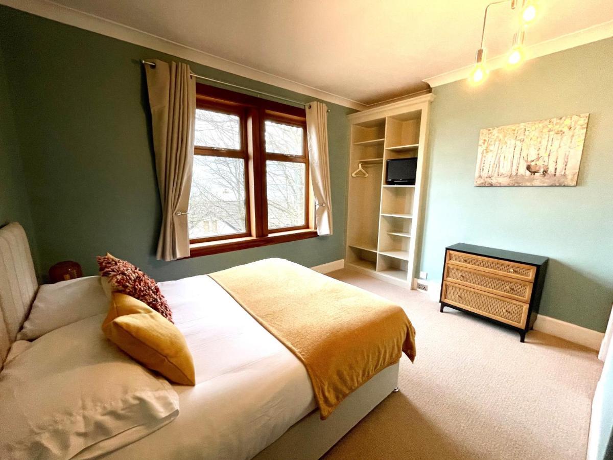 Navidale House - Bed, Breakfast & Bar Otel Helmsdale Dış mekan fotoğraf