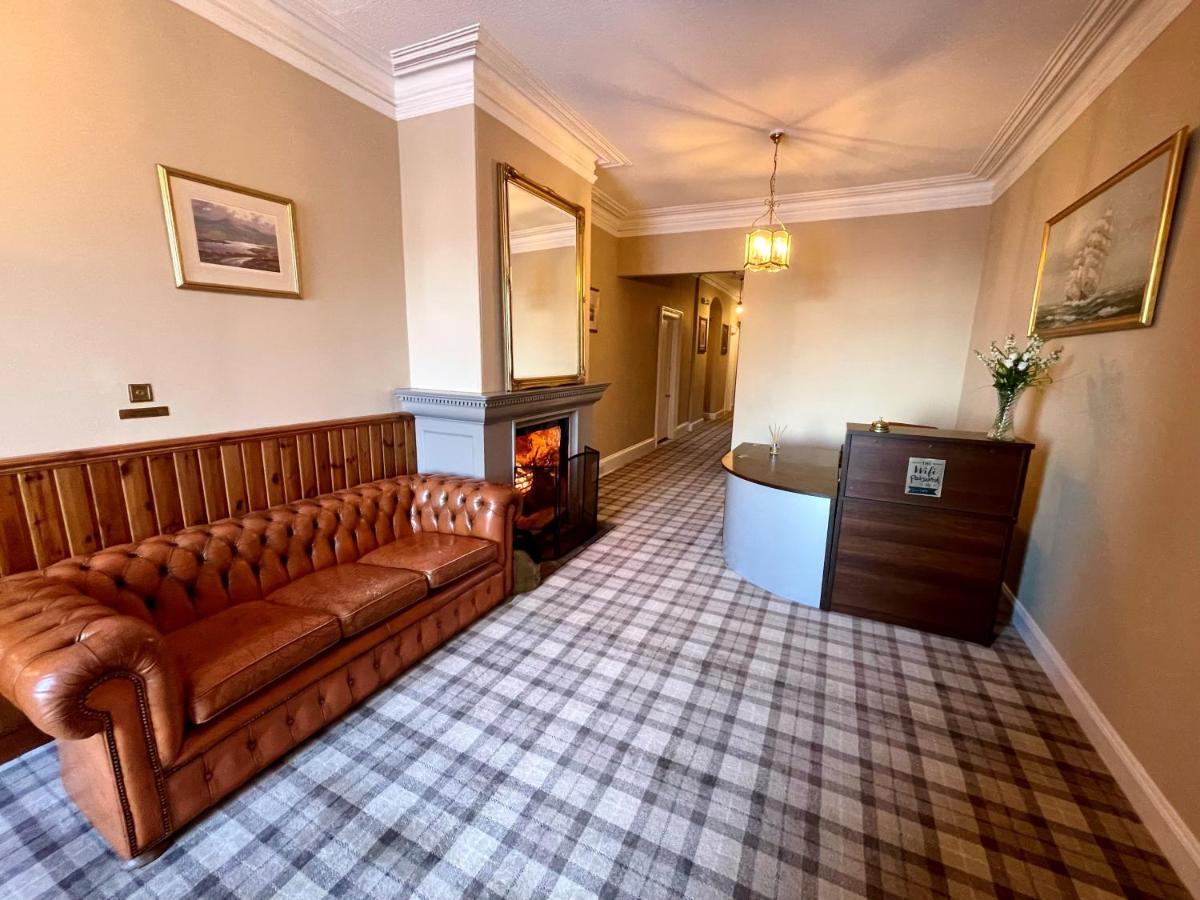 Navidale House - Bed, Breakfast & Bar Otel Helmsdale Dış mekan fotoğraf