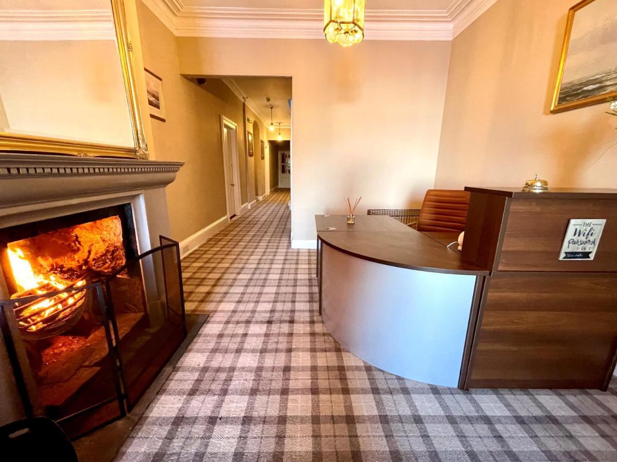 Navidale House - Bed, Breakfast & Bar Otel Helmsdale Dış mekan fotoğraf
