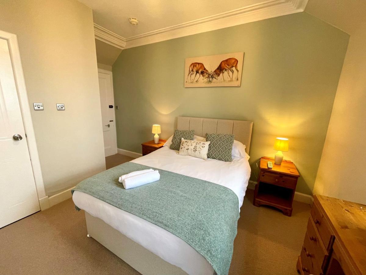 Navidale House - Bed, Breakfast & Bar Otel Helmsdale Dış mekan fotoğraf