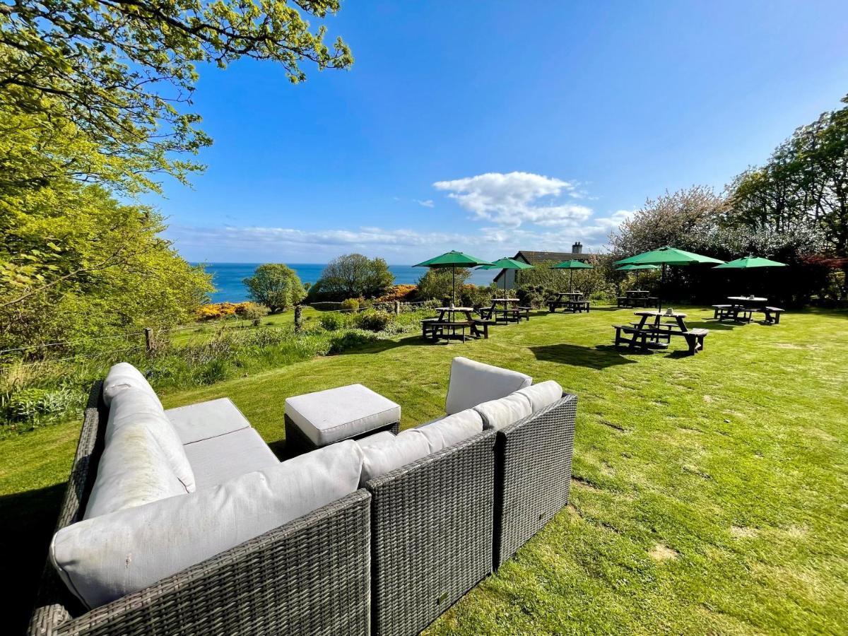 Navidale House - Bed, Breakfast & Bar Otel Helmsdale Dış mekan fotoğraf