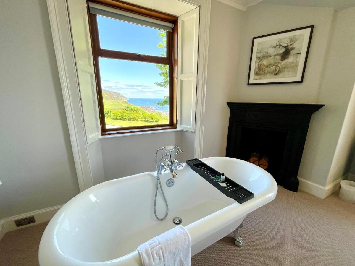 Navidale House - Bed, Breakfast & Bar Otel Helmsdale Dış mekan fotoğraf