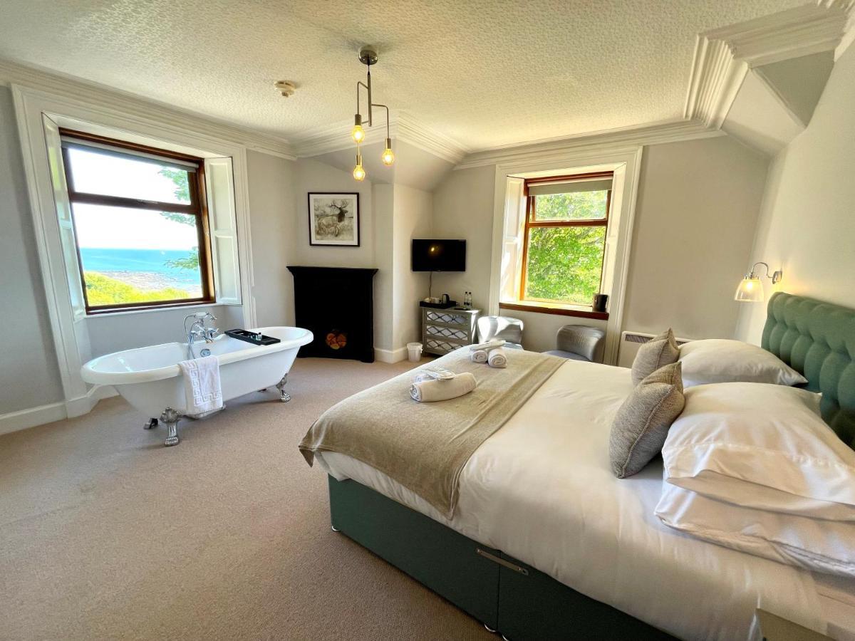 Navidale House - Bed, Breakfast & Bar Otel Helmsdale Dış mekan fotoğraf