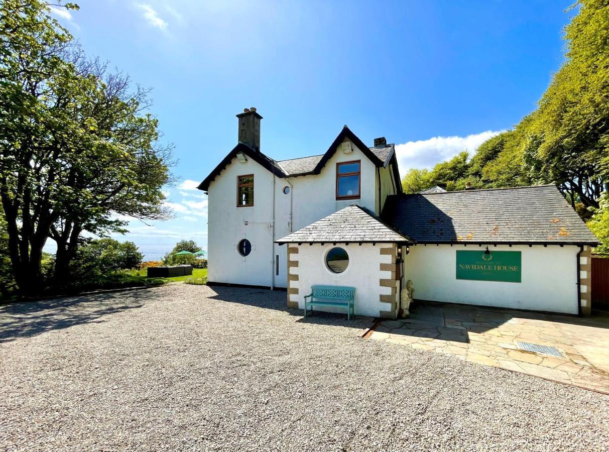 Navidale House - Bed, Breakfast & Bar Otel Helmsdale Dış mekan fotoğraf
