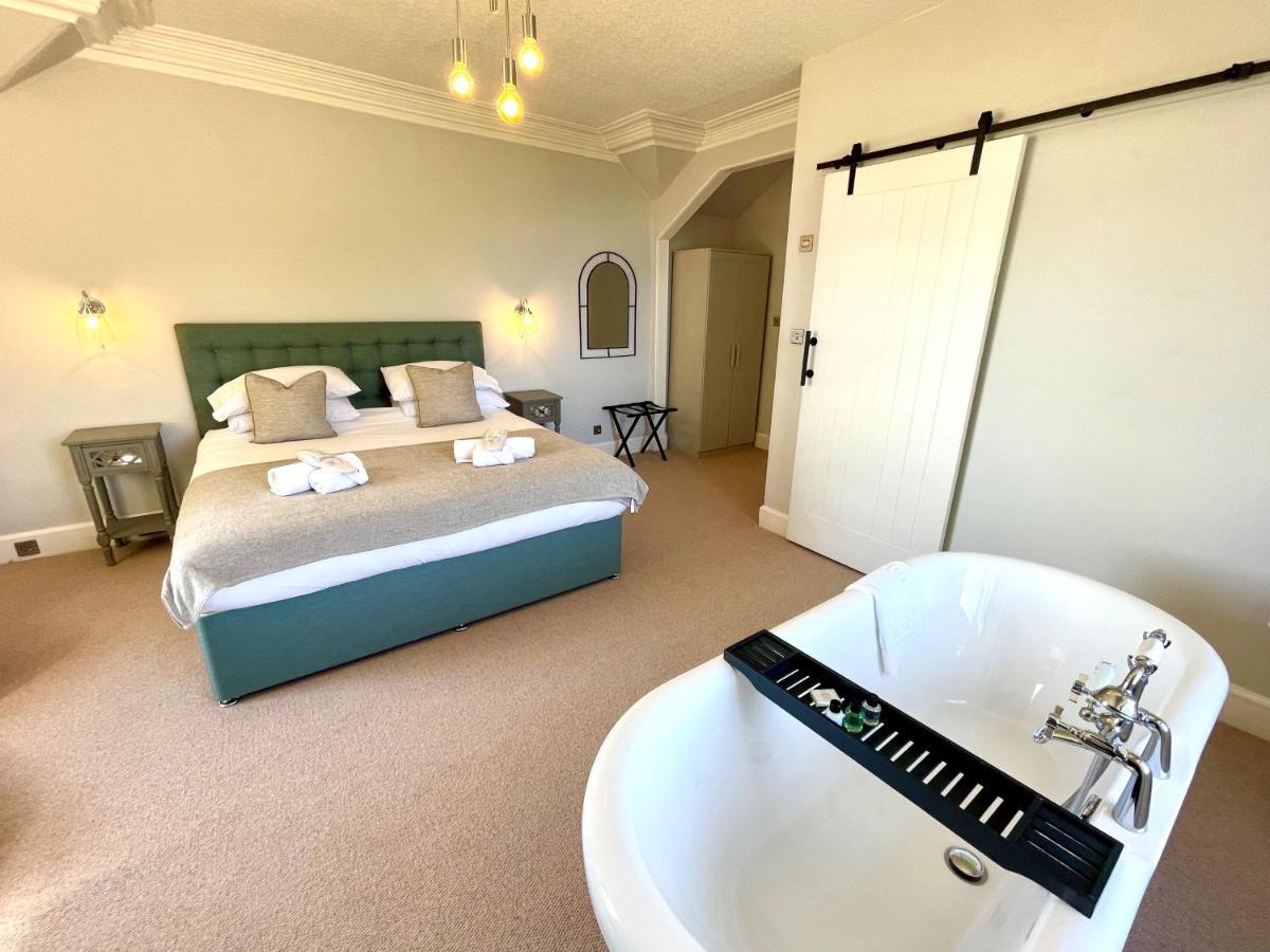 Navidale House - Bed, Breakfast & Bar Otel Helmsdale Dış mekan fotoğraf