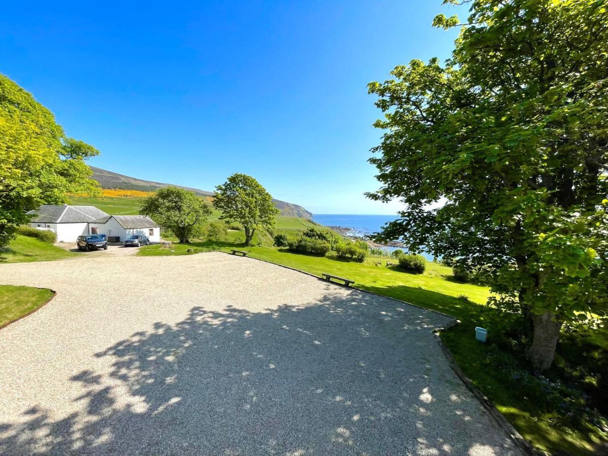 Navidale House - Bed, Breakfast & Bar Otel Helmsdale Dış mekan fotoğraf