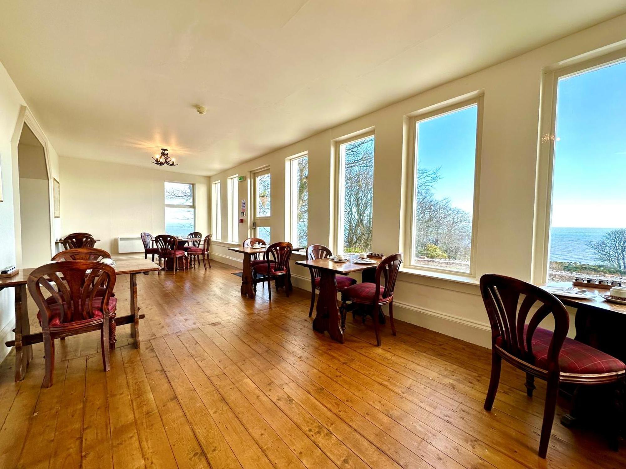 Navidale House - Bed, Breakfast & Bar Otel Helmsdale Dış mekan fotoğraf