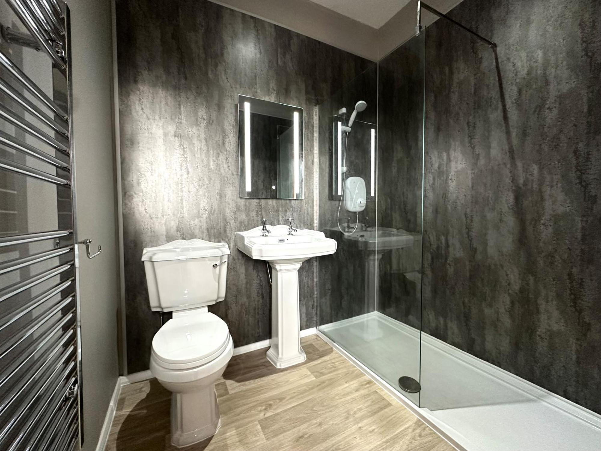Navidale House - Bed, Breakfast & Bar Otel Helmsdale Dış mekan fotoğraf