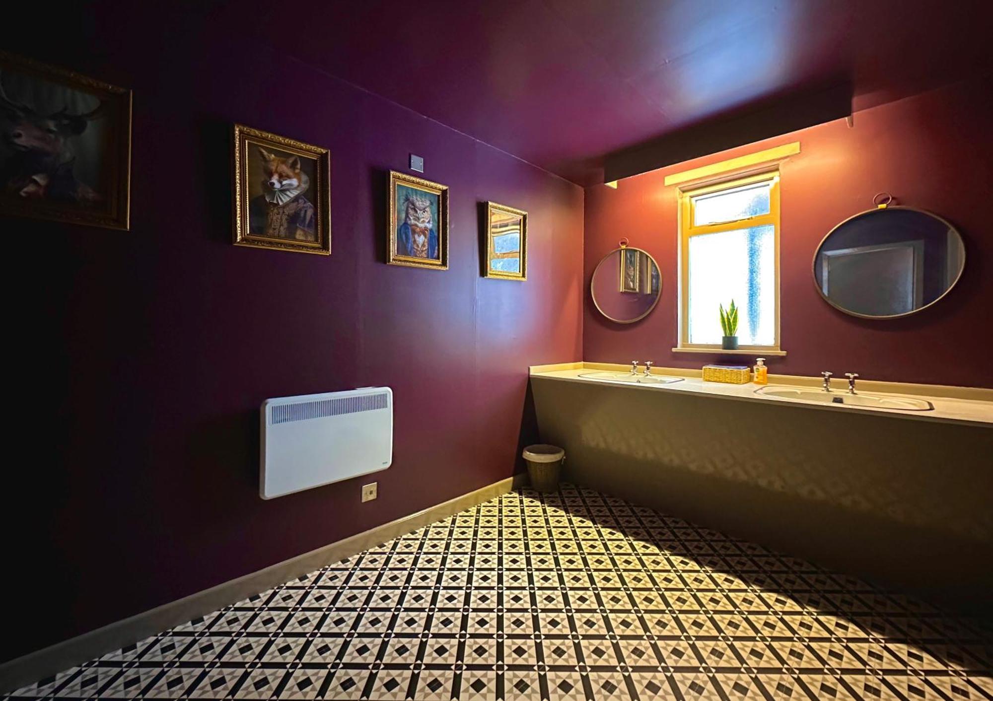 Navidale House - Bed, Breakfast & Bar Otel Helmsdale Dış mekan fotoğraf