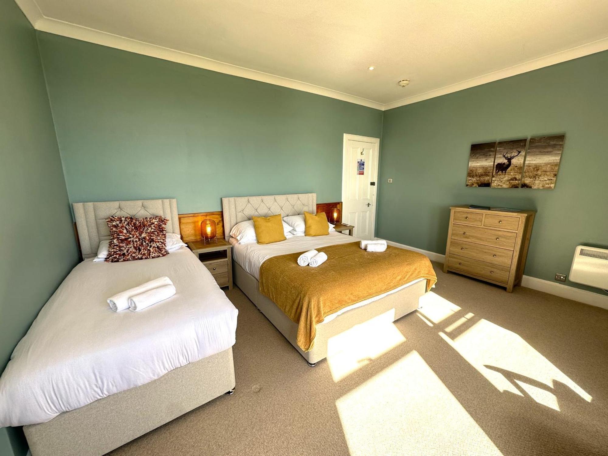 Navidale House - Bed, Breakfast & Bar Otel Helmsdale Dış mekan fotoğraf