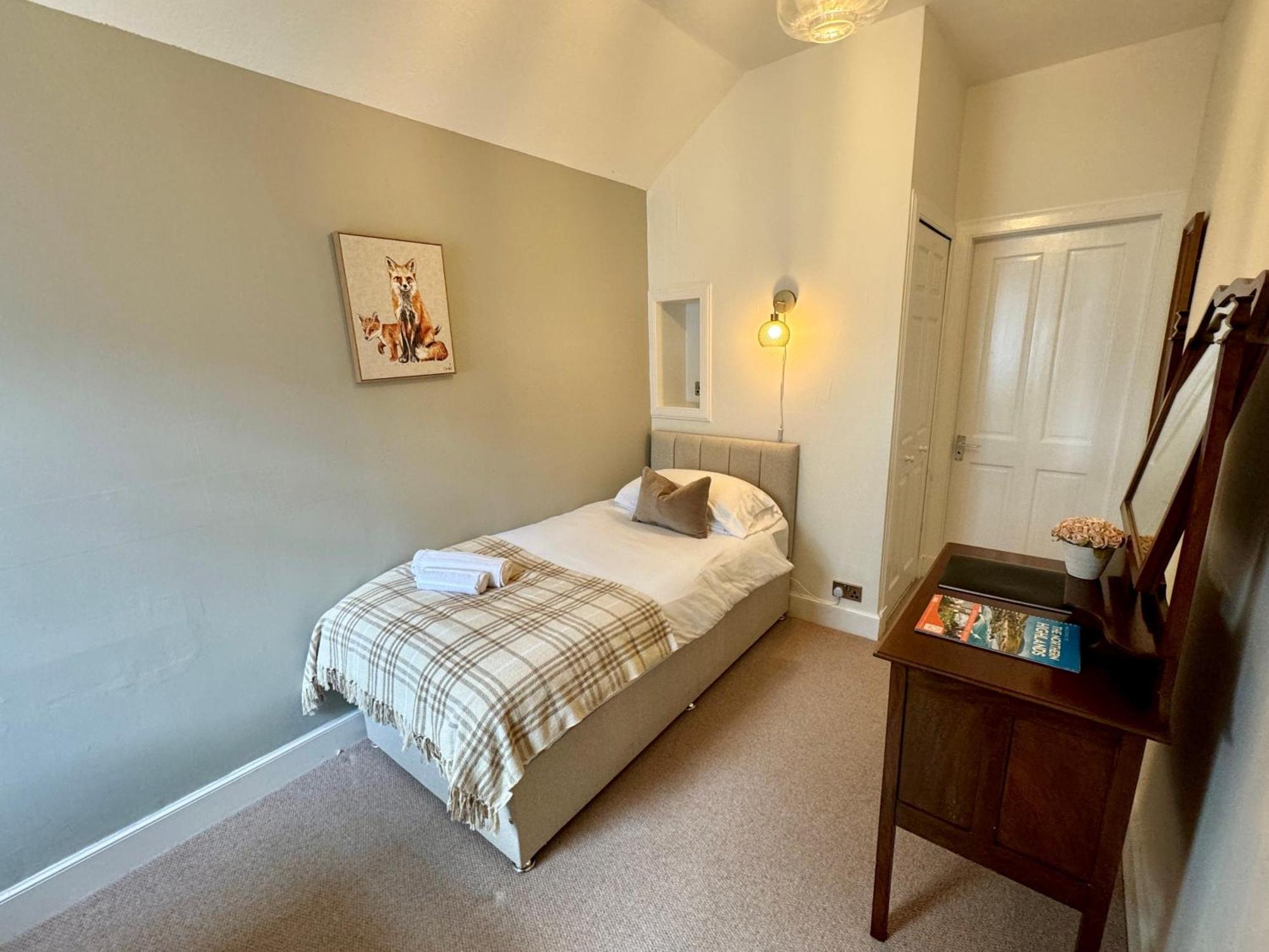 Navidale House - Bed, Breakfast & Bar Otel Helmsdale Oda fotoğraf