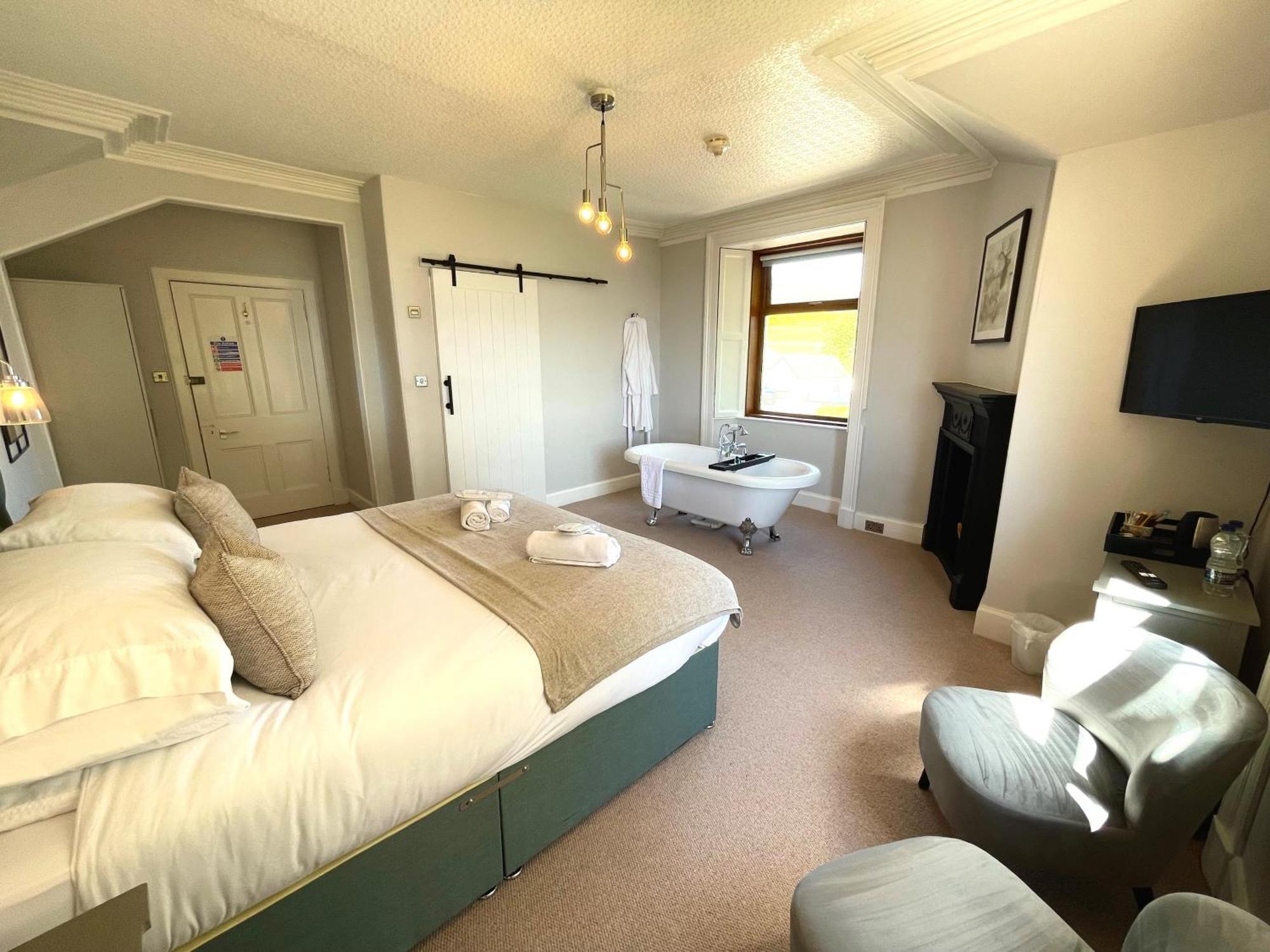 Navidale House - Bed, Breakfast & Bar Otel Helmsdale Oda fotoğraf