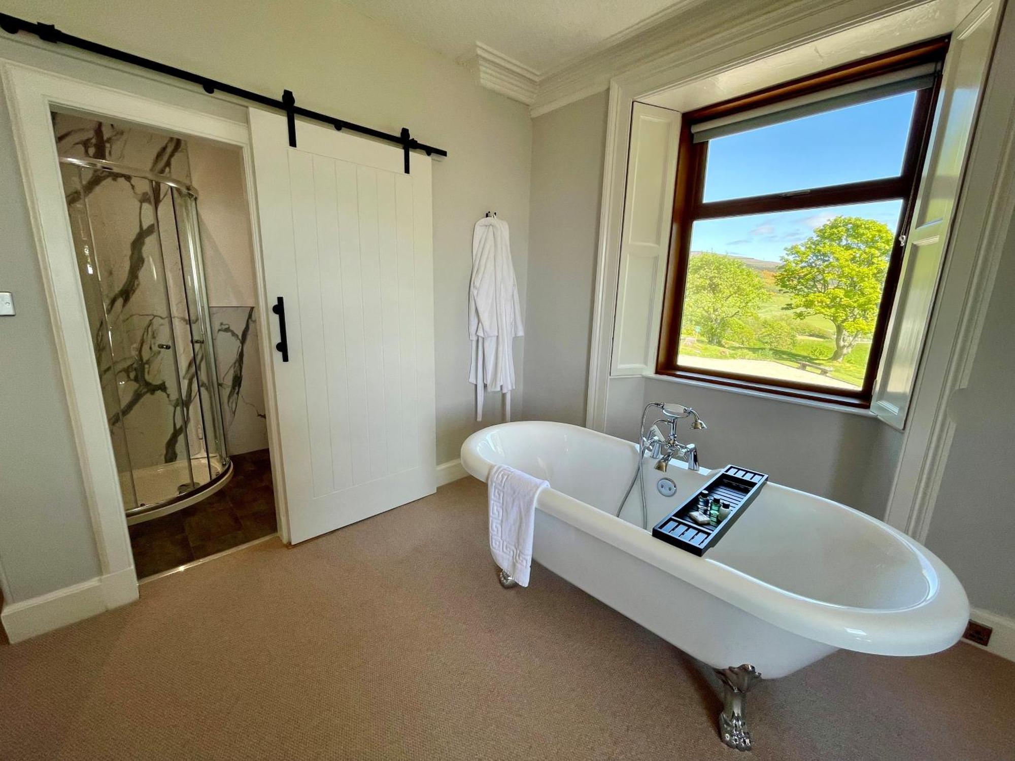 Navidale House - Bed, Breakfast & Bar Otel Helmsdale Oda fotoğraf